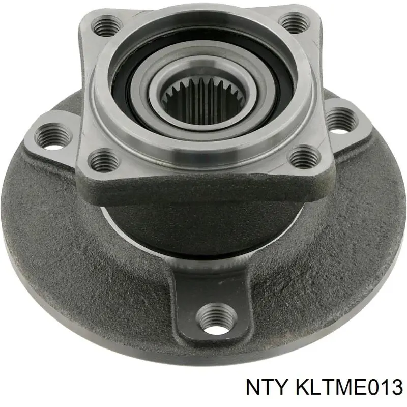 Маточини задніх коліс NTY KLTME013 ціна, від 42.14 USD