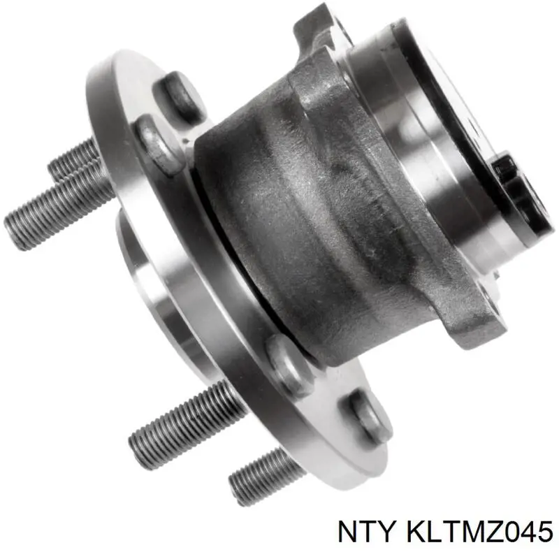 Задня маточина KLTMZ045 NTY