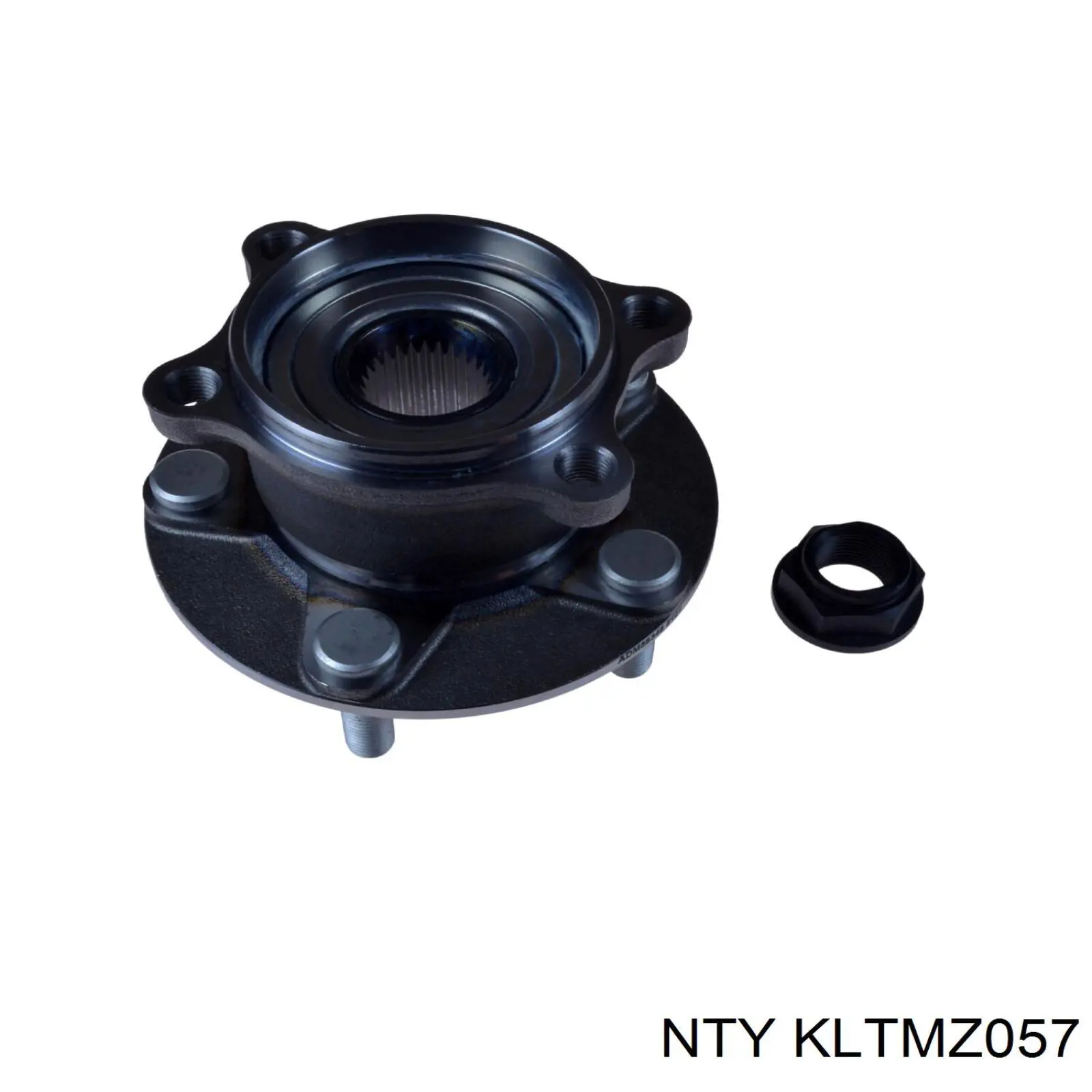 Маточини задніх коліс NTY KLTMZ057 ціна, від 45.71 USD