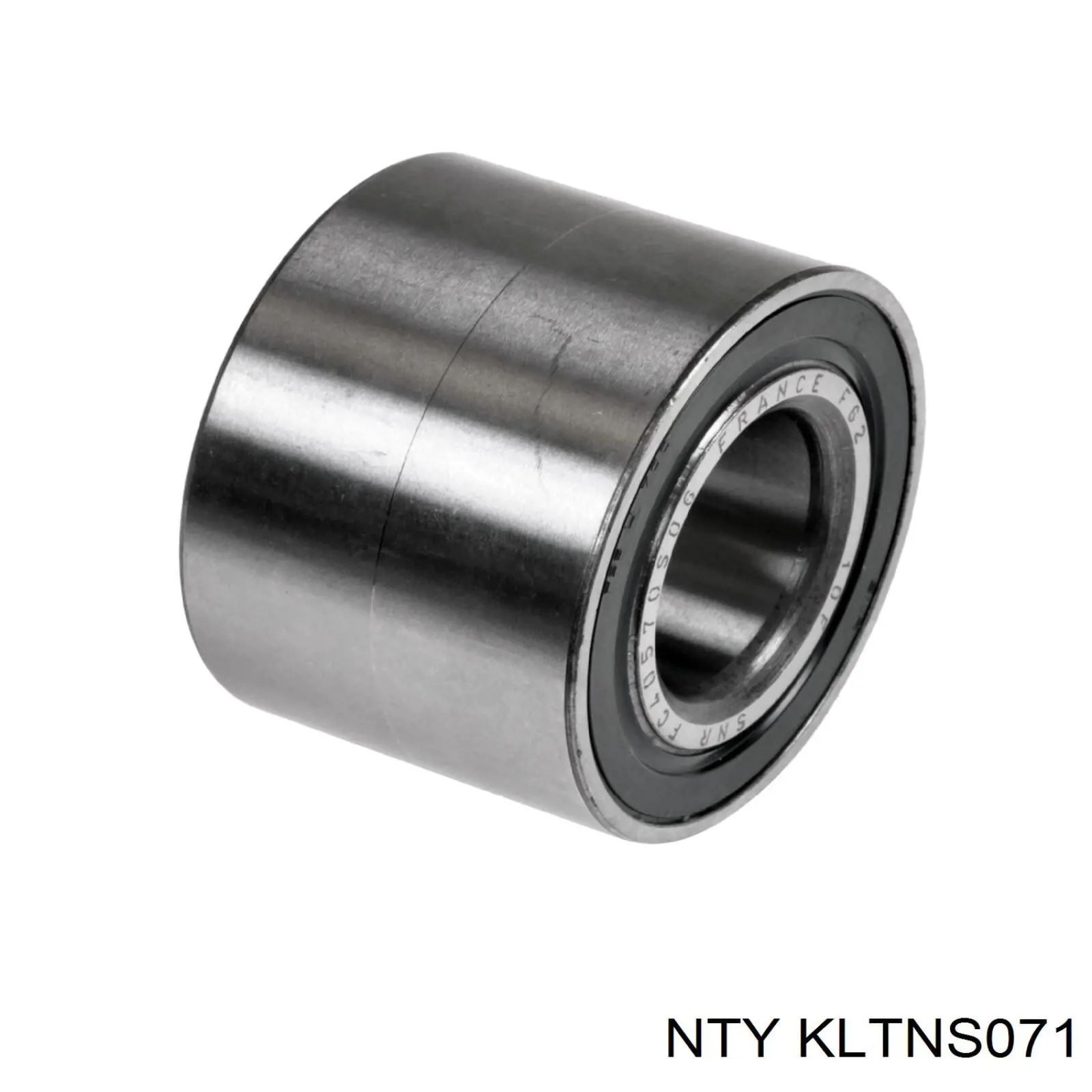 Підшипник маточини задньої NTY KLTNS071 ціна, від 10.48 USD