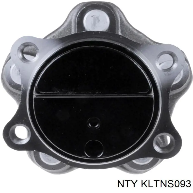 Маточини задніх коліс NTY KLTNS093 ціна, від 22.83 USD