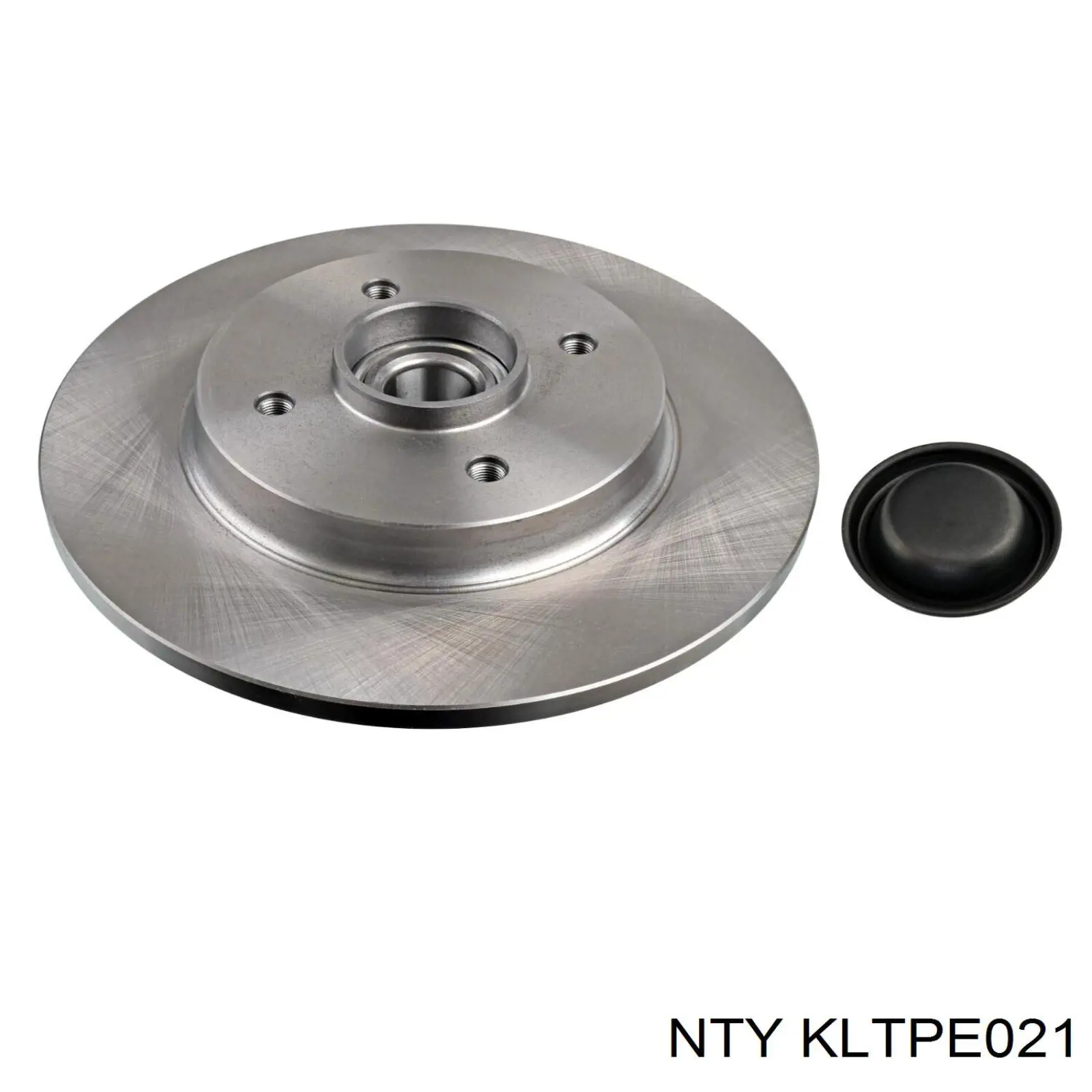 Купити KLTPE021 NTY Підшипник задньої ступиці