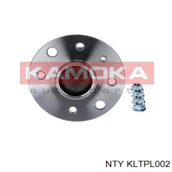 Маточини задніх коліс NTY KLTPL002 ціна, від 43.15 USD