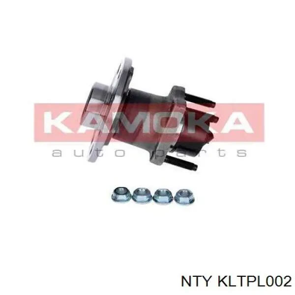 Купити KLTPL002 NTY Підшипник ступиці колеса
