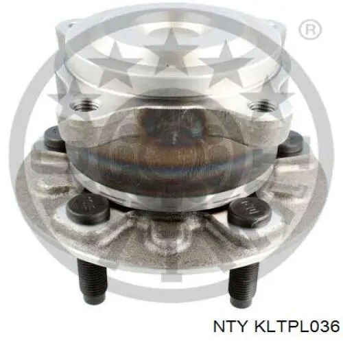Маточини задніх коліс NTY KLTPL036 ціна, від 51.64 USD
