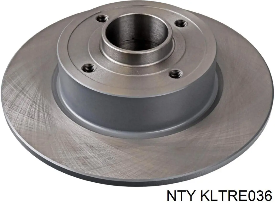 Купити KLTRE036 NTY Підшипник задньої ступиці