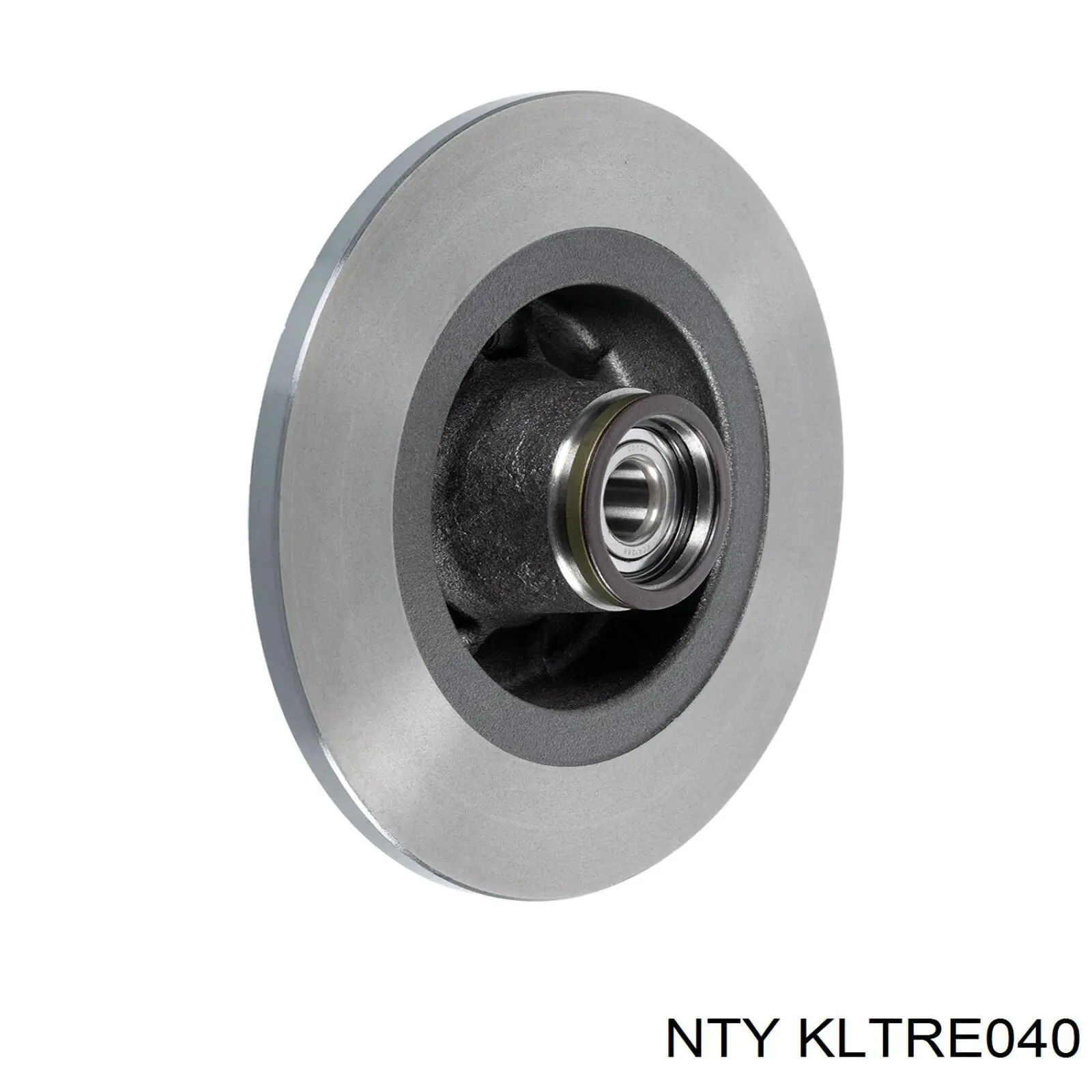 Купити KLTRE040 NTY Диск заднього гальма