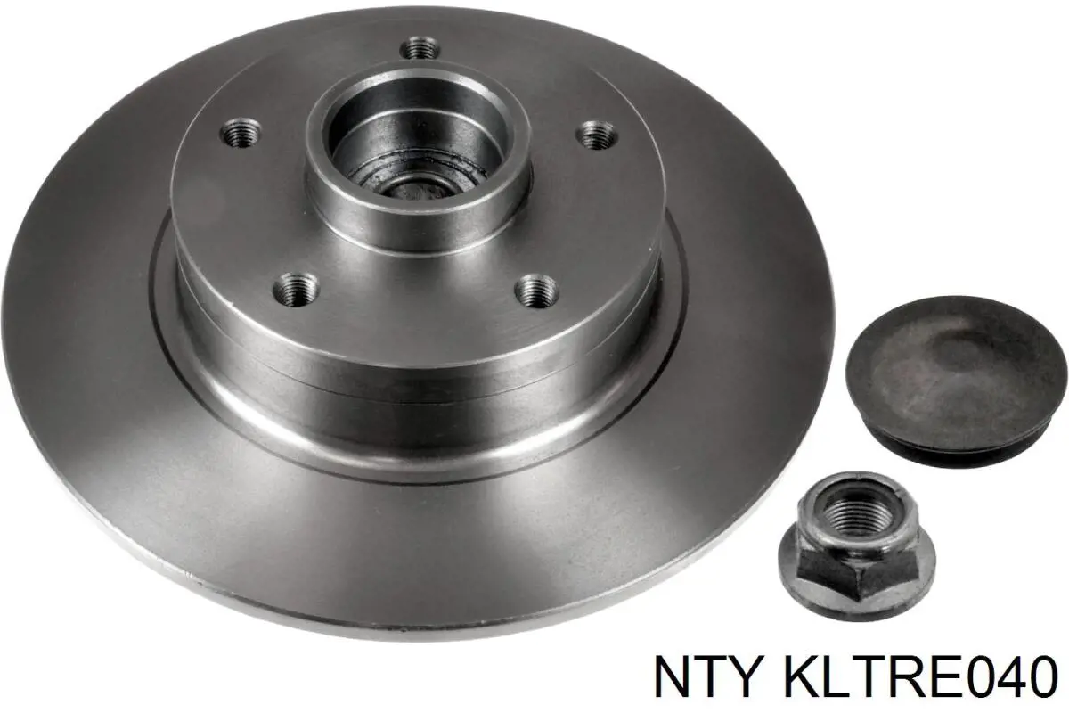 Задні дискові гальма NTY KLTRE040 ціна, від 48.88 USD