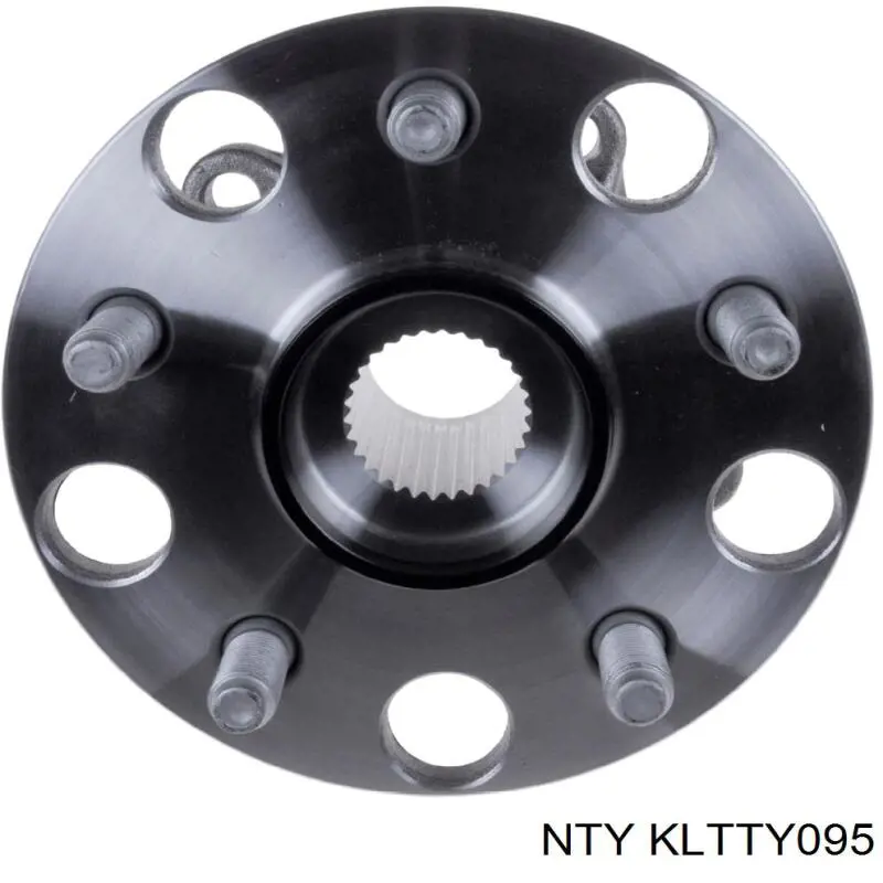 Маточини задніх коліс NTY KLTTY095 ціна, від 44.70 USD