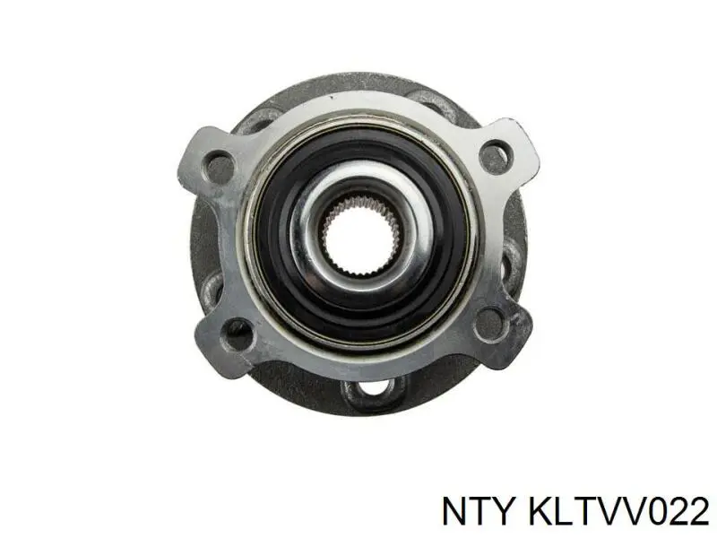 Маточини задніх коліс NTY KLTVV022 ціна, від 57.27 USD