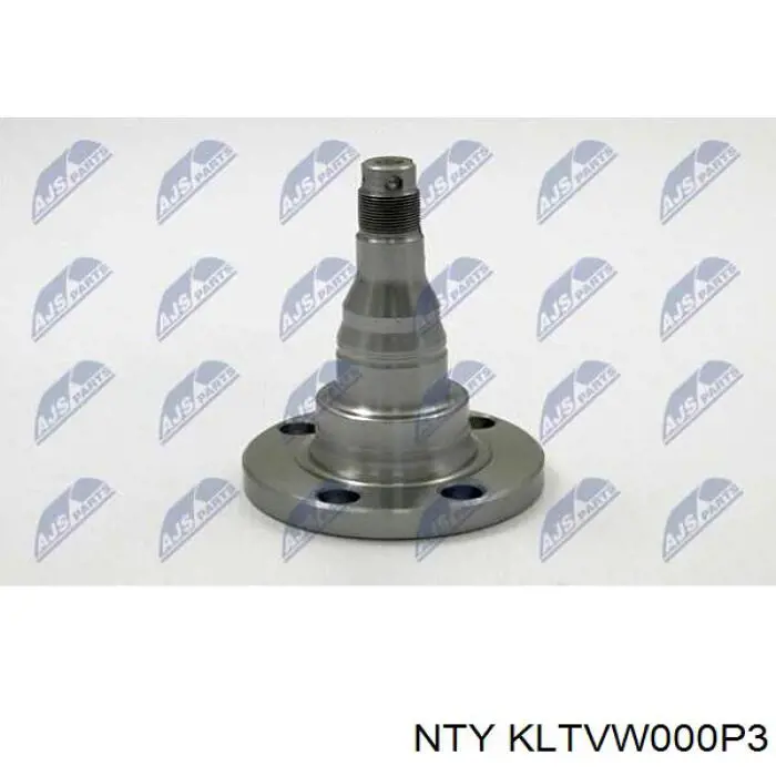 Цапфа - поворотний кулак задній NTY KLTVW000P3 ціна, від 15.84 USD