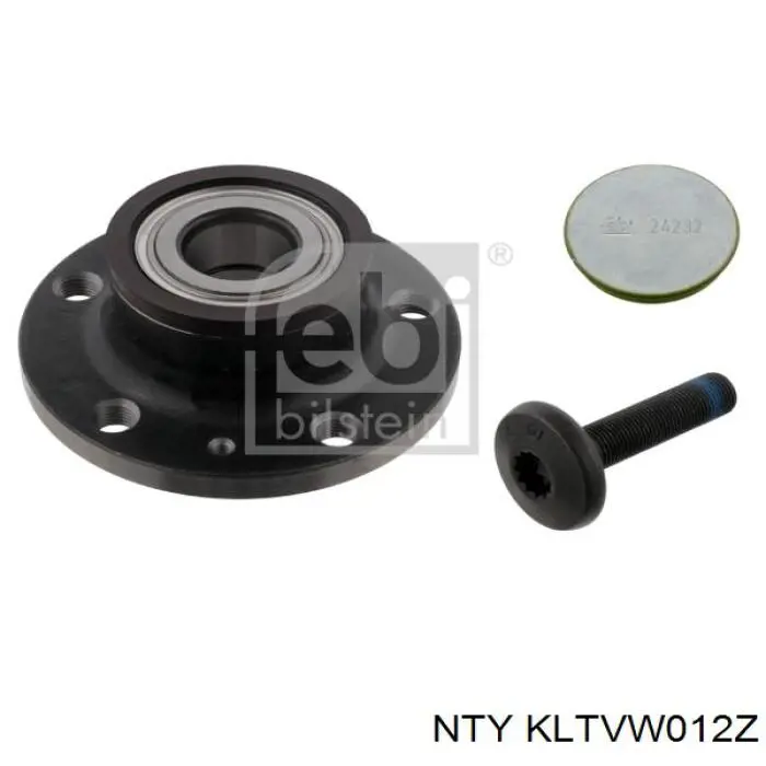  NTY KLTVW012Z ціна, від 1.51 USD