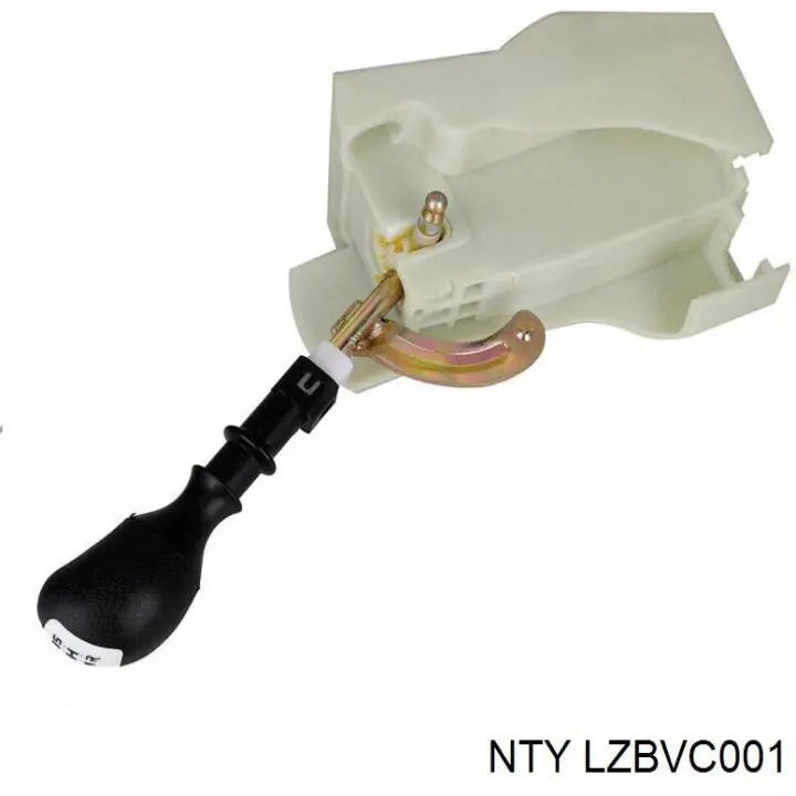Механізм перемикання передач NTY LZBVC001 ціна, від 48.75 USD