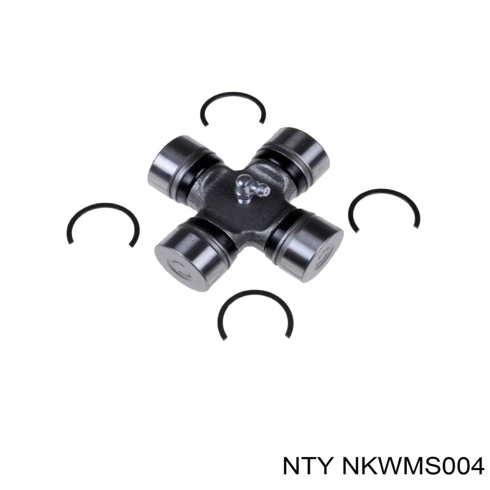 Купити NKWMS004 NTY Хрестовина карданного валу