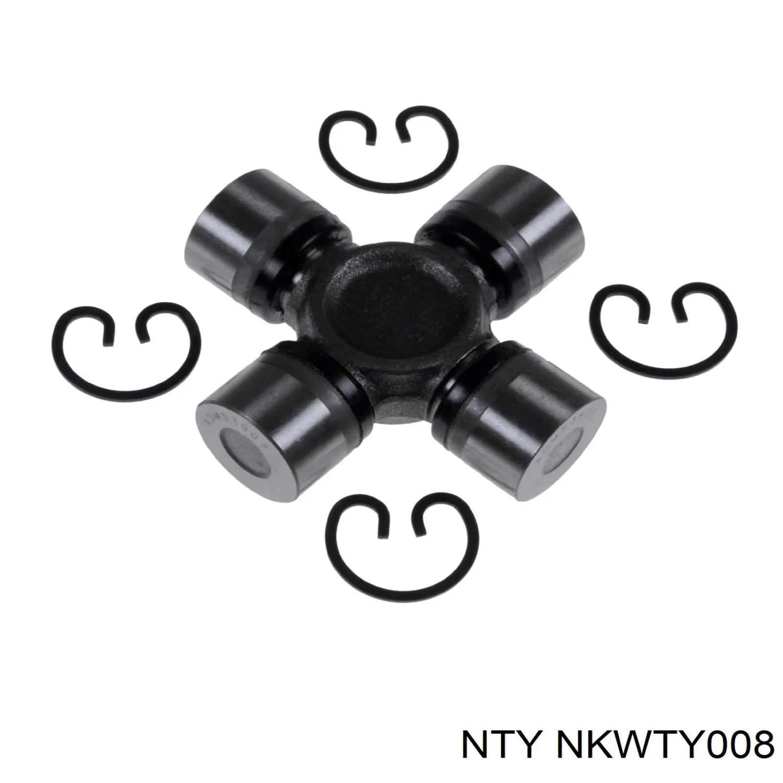Купити NKWTY008 NTY Хрестовина карданного валу