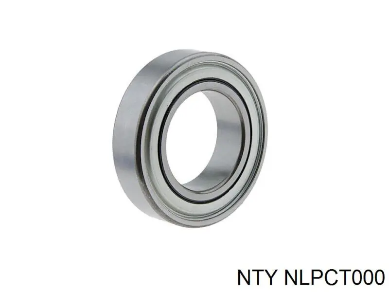Підшипник піввісі переднього моста NTY NLPCT000 ціна, від 10.36 USD