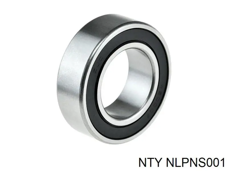Підвісний підшипник передньої піввісі NTY NLPNS001 ціна, від 9.55 USD
