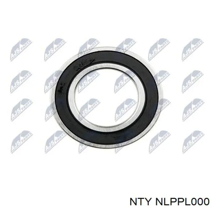 NLPPL000 NTY підвісний підшипник передньої піввісі