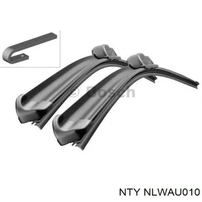 Підвісний підшипник карданного валу NTY NLWAU010 ціна, від 27.76 USD
