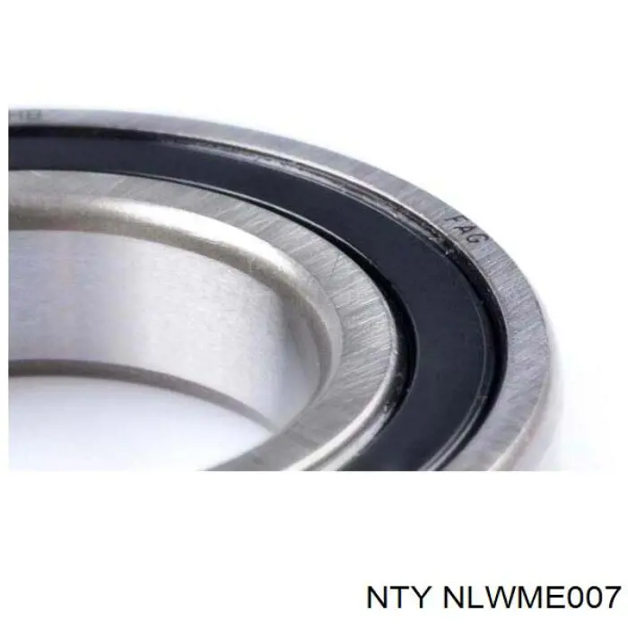 NLWME007 NTY підвісний підшипник карданного валу, задній