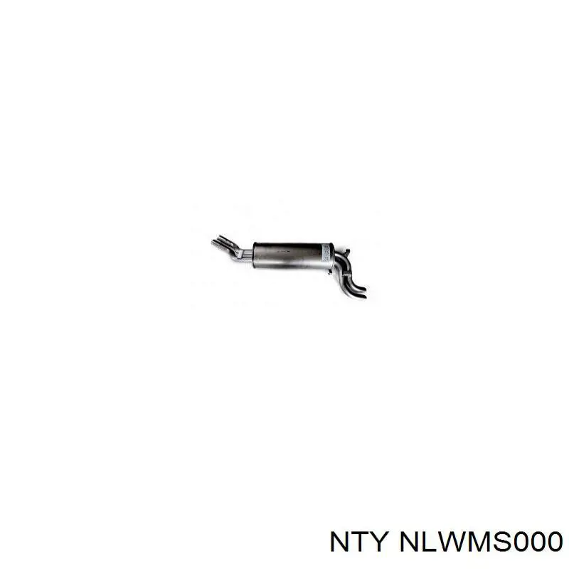 Купити NLWMS000 NTY Підвісний підшипник карданного валу
