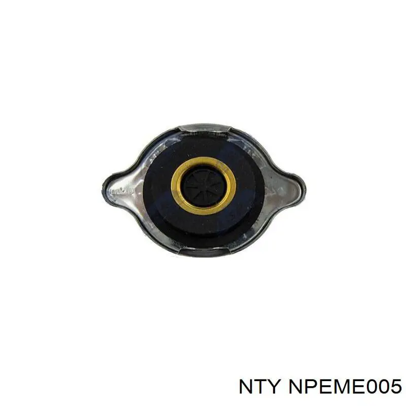 NPEME005 NTY Муфта кардана еластична, перед./зад.