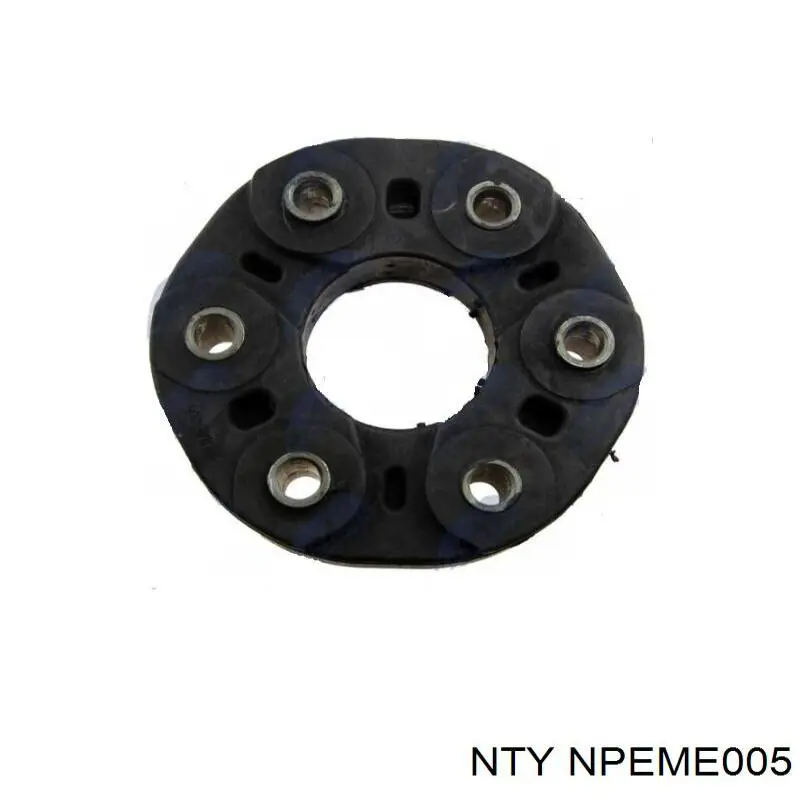 Купити NPEME005 NTY Муфта кардана еластична, перед./зад.