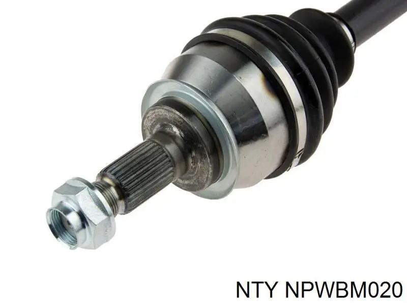 Купити DK62003 SNR Ліва піввісь