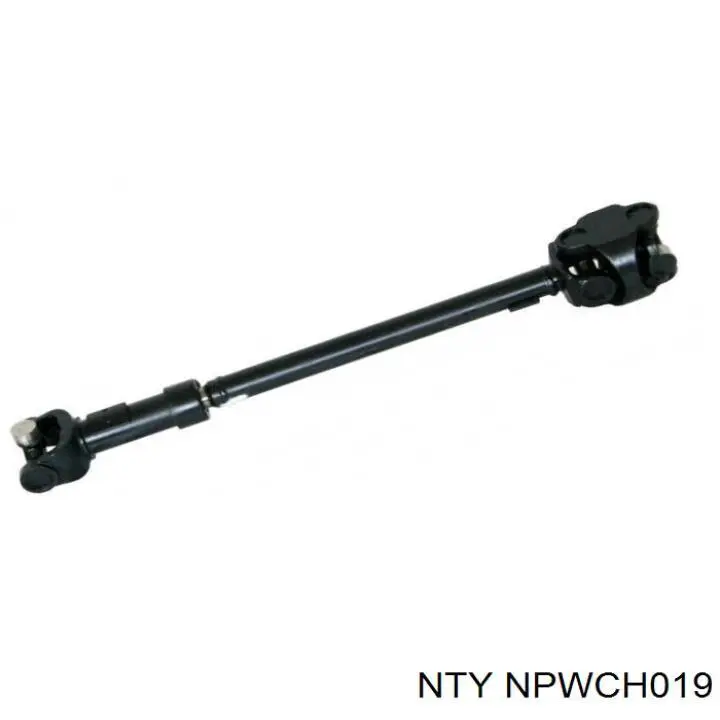 Піввісь передня, права NTY NPWCH019 ціна, від 53.54 USD