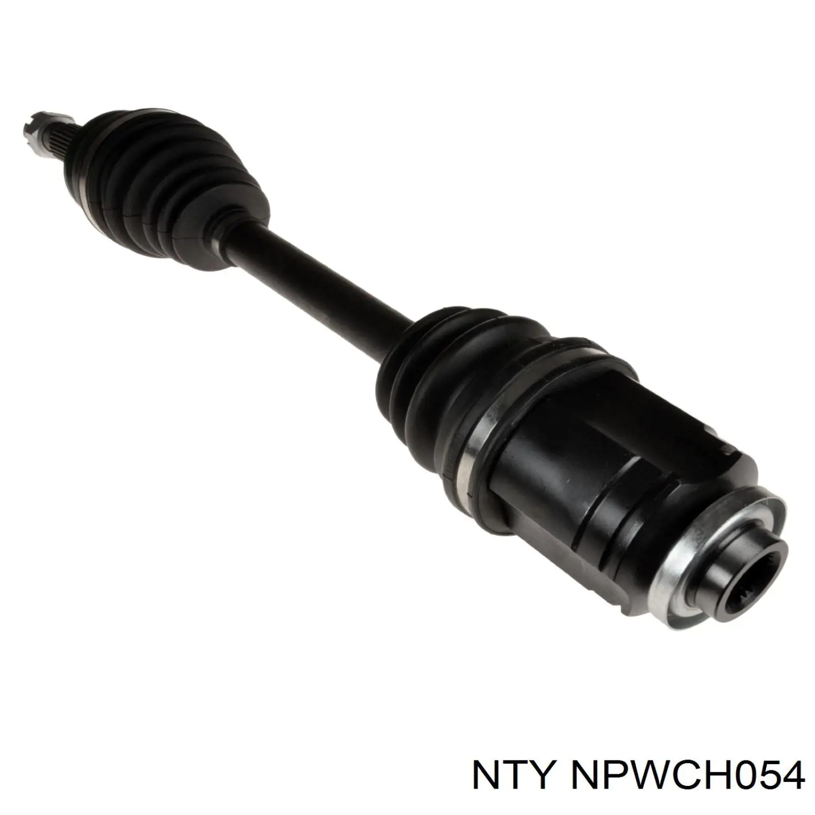 Піввісь передня, права NTY NPWCH054 ціна, від 102.50 USD