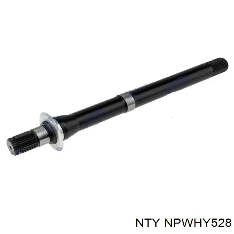 ШРУС внутрішній правий NPWHY528 NTY
