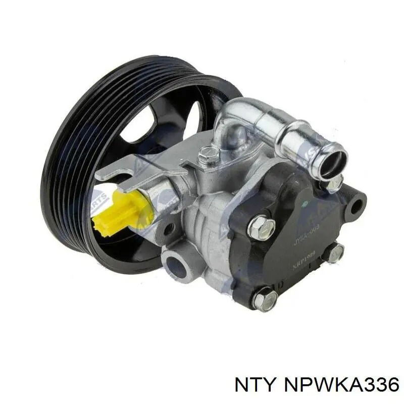 Вал карданний задній, у зборі NTY NPWKA336 ціна, від 34.45 USD