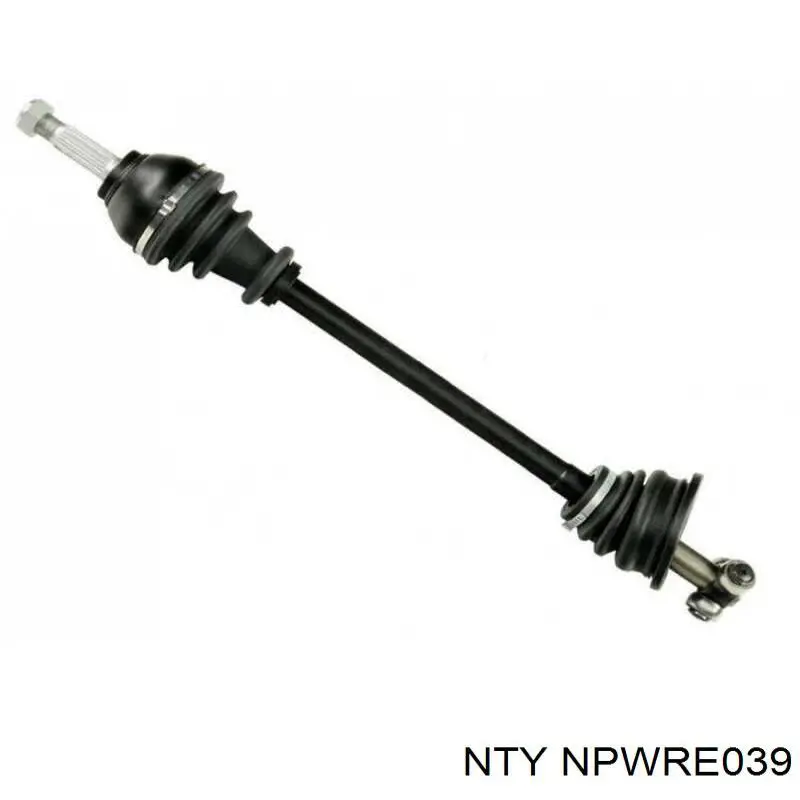 Привід передній лівий NTY NPWRE039 ціна, від 59.87 USD