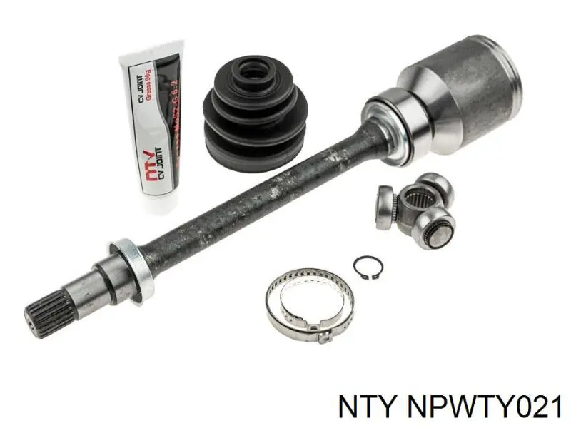 ШРКШ внутрішній, передній, правий Q-fix Q1310624 ціна, від 87.45 USD