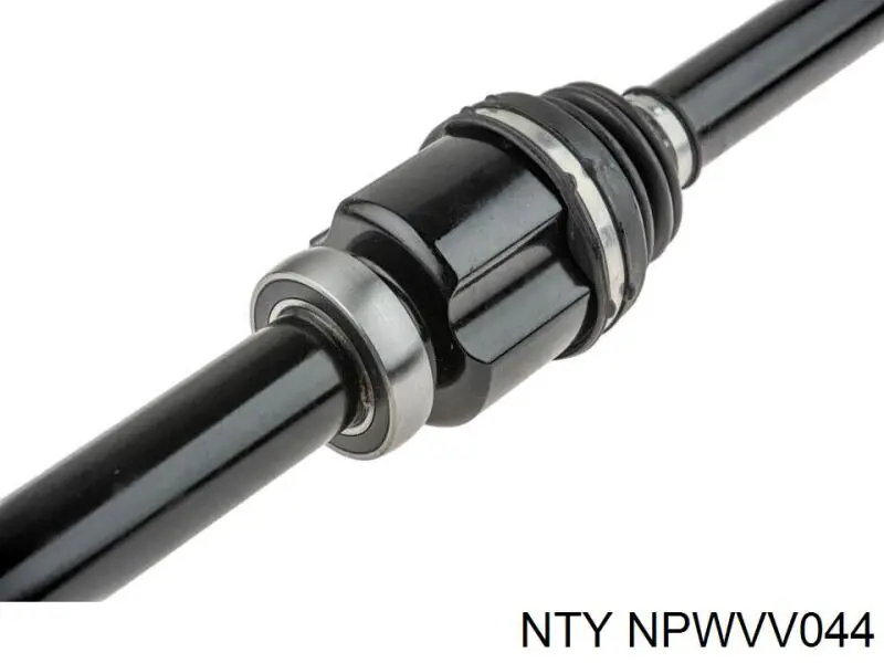 Піввісь передня, права NTY NPWVV044 ціна, від 119.94 USD
