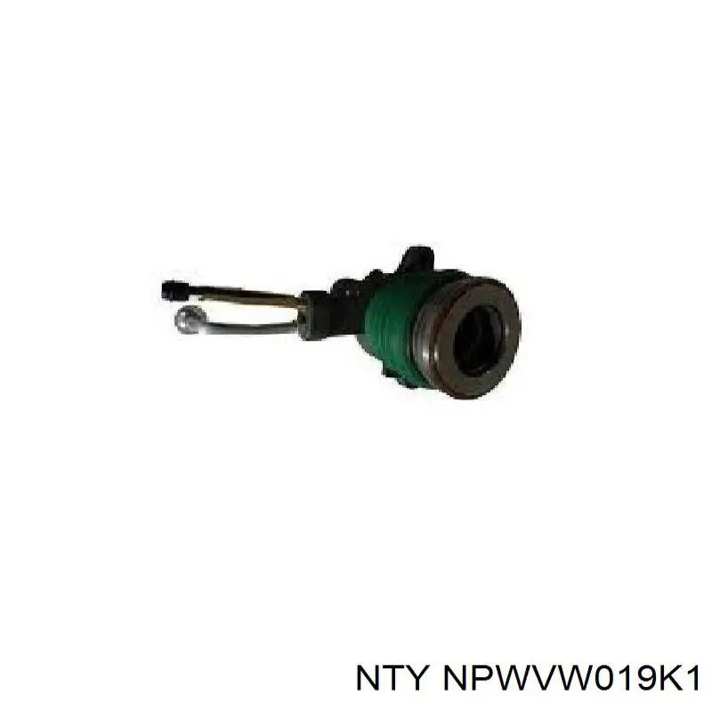 Вал приводу проміжний Driveshaft VW113