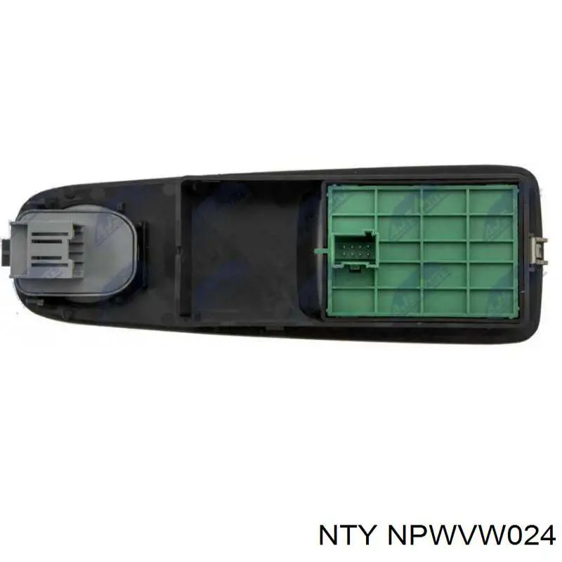 Купити NPWVW024 NTY Піввісь права