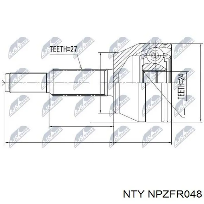  XX6L2Z3A428AA Market (OEM)