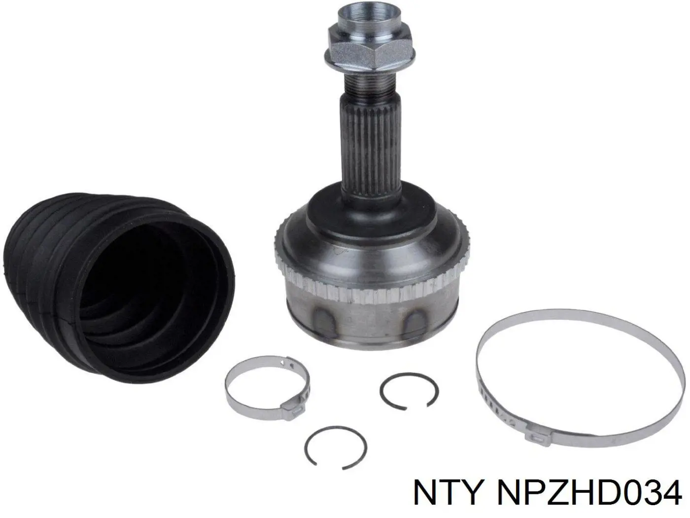 Граната колісна NTY NPZHD034 ціна, від 31.16 USD
