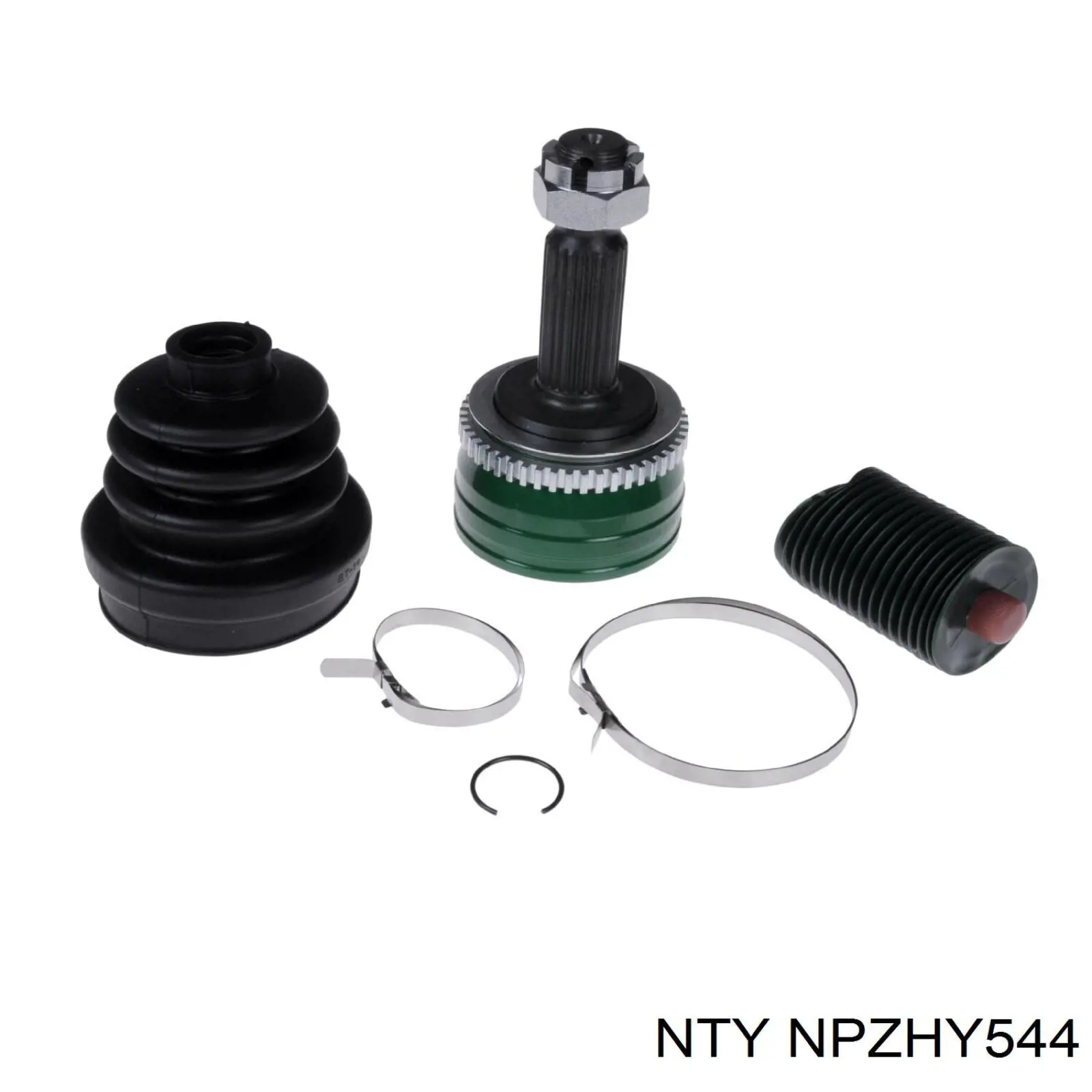 Граната колісна NTY NPZHY544 ціна, від 26.97 USD