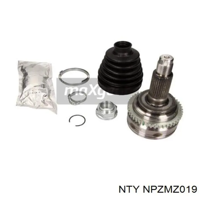 Граната колісна Febi 183254 ціна, від 35.14 USD