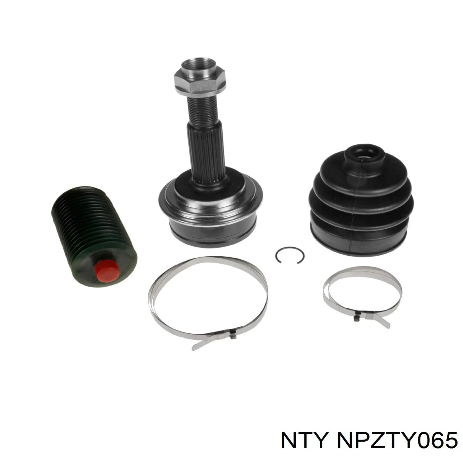 Граната колісна NTY NPZTY065 ціна, від 28.99 USD