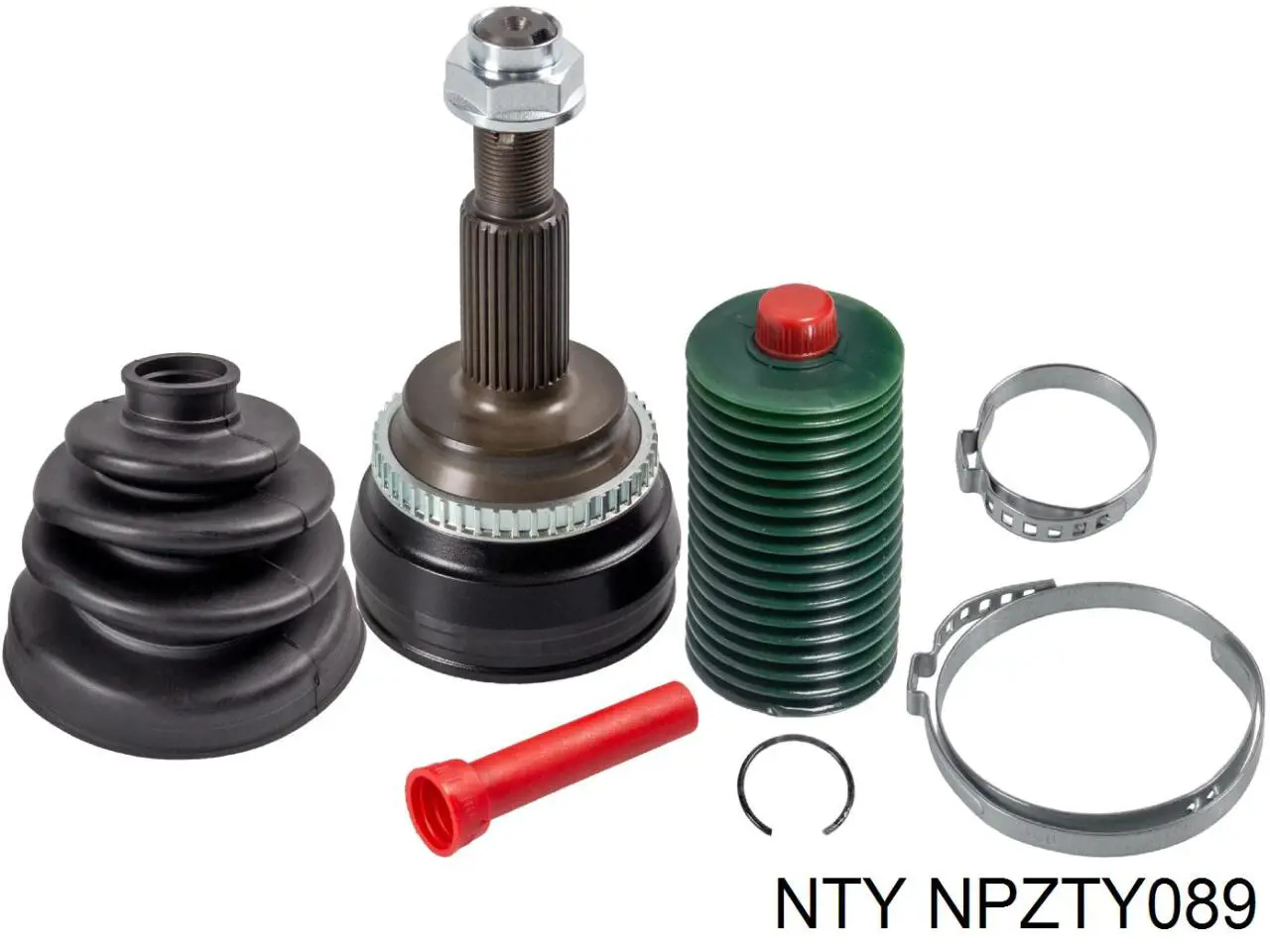 Граната колісна NTY NPZTY089 ціна, від 31.03 USD