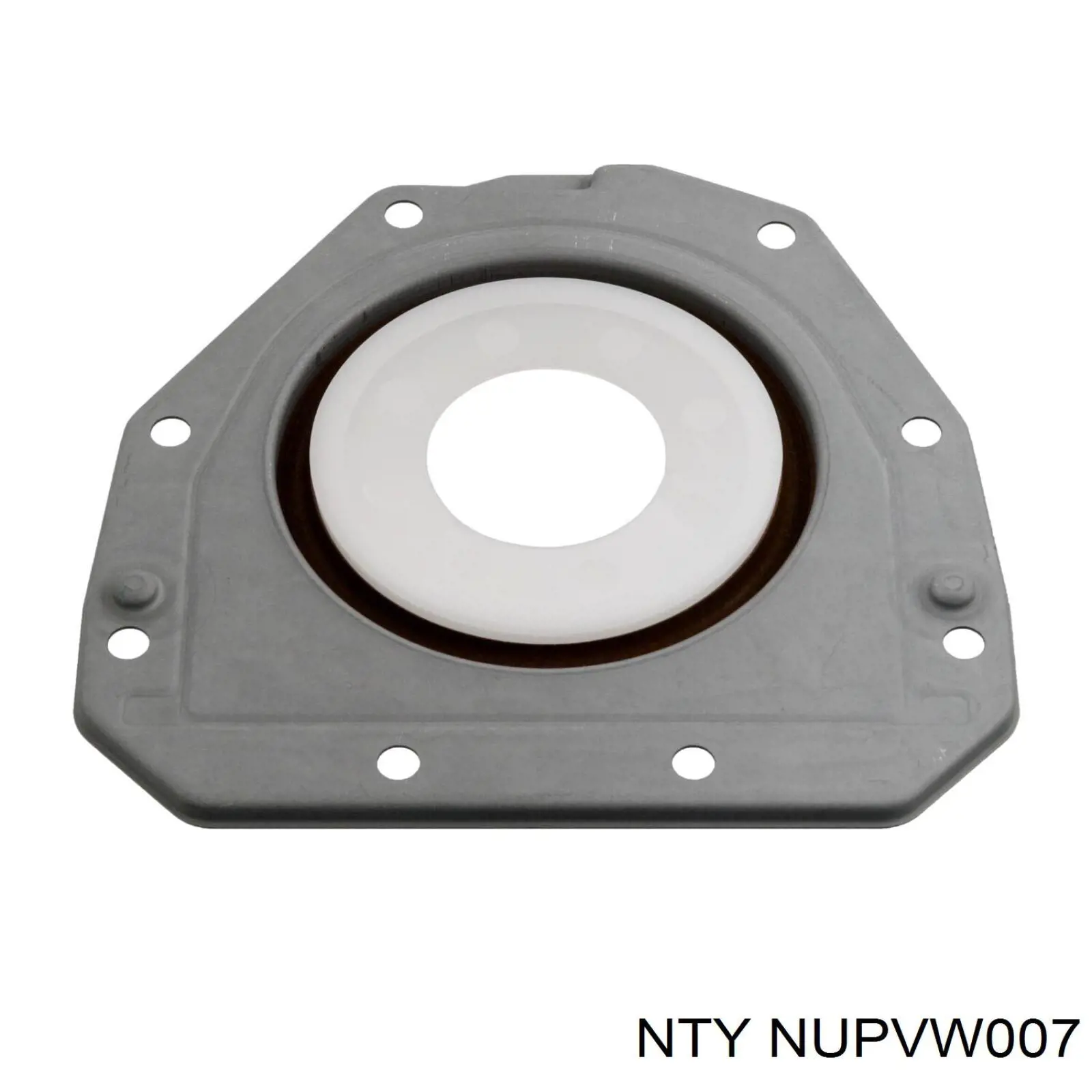 Сальник колінвала двигуна, задній NTY NUPVW007 ціна, від 19.00 USD
