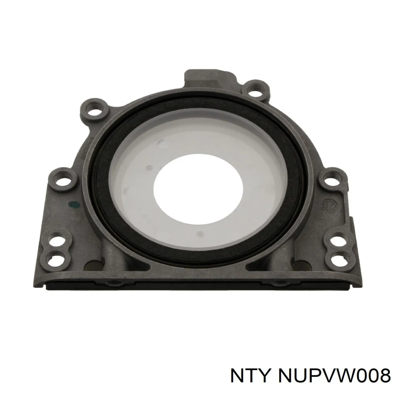 Сальник колінвала двигуна, задній NTY NUPVW008 ціна, від 38.78 USD