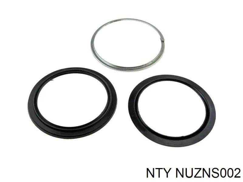 Купити NUZNS002 NTY Сальник переднього поворотного кулака