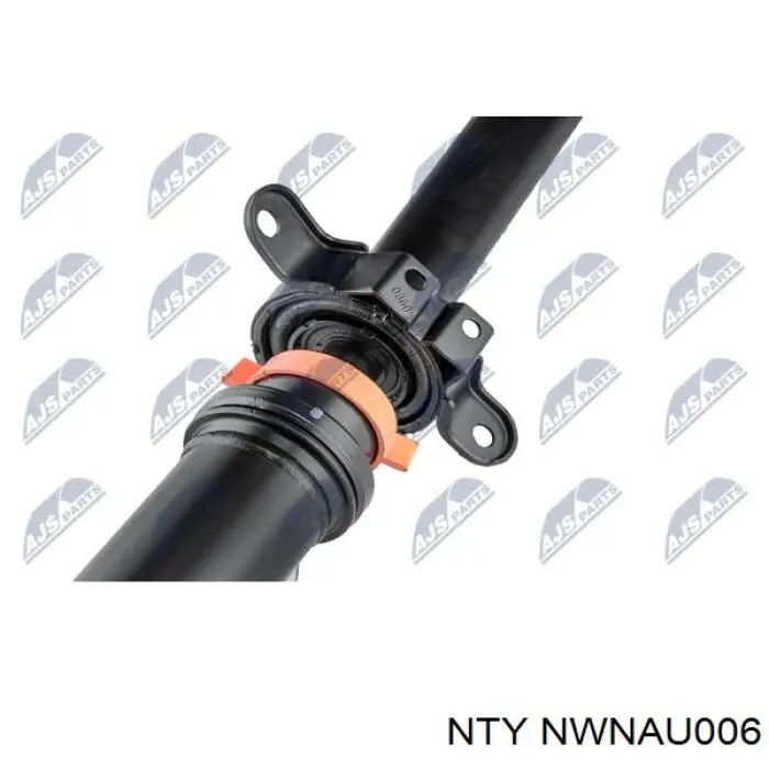 Кардан задній SCB7L8521102F Shafer