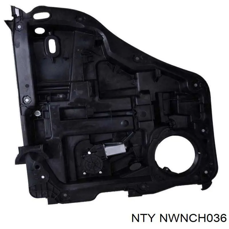 Вал карданний переднього моста NTY NWNCH036 ціна, від 258.25 USD