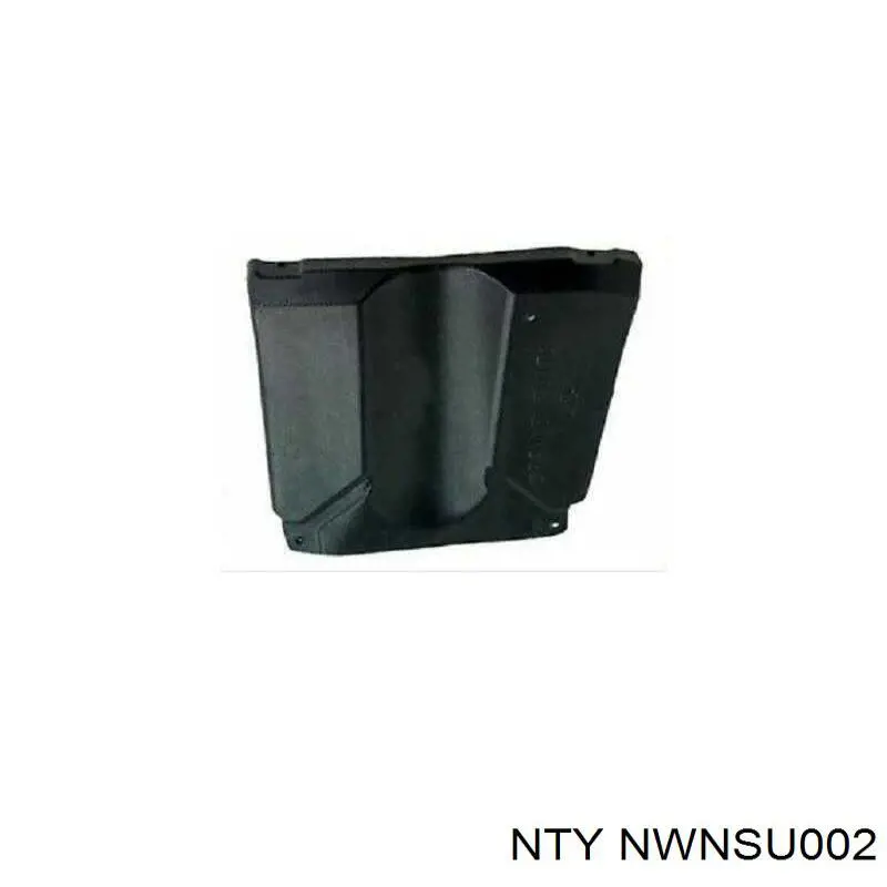 Вал карданний задній, у зборі NTY NWNSU002 ціна, від 175.54 USD