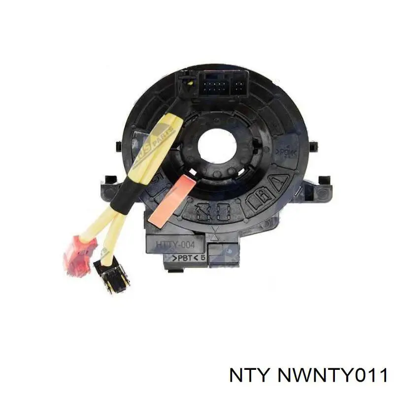 Вал карданний переднього моста NTY NWNTY011 ціна, від 165.91 USD